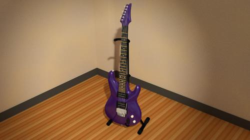 Guitar preview image